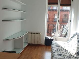 Affitto Piccolo appartamento in Argumosa 15. Apartamento junto al museo reina sofia