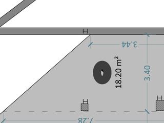 Aparcament cotxe a Verge de loreto 4. Parking y trastero doble en el centro