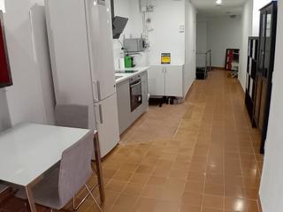 Location Local commercial à Calle praga 3. Con cocina y baño