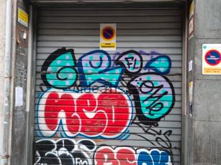 Lloguer Aparcament cotxe a Travessera de les corts 42. Alquiler pàrquing barato