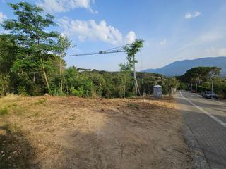 Terreno residencial en Passeig del bosc d'en sans 14. Sant celoni can sans vivir pegado al pueblo, rodeado de naturale