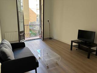 Miete Etagenwohnung in Baixada del caçador 6. Piso recién reformado en alquiler de temporada · disponibilidad