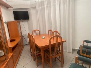 Location Appartement à Monserrat gilabert valero  6. Piso en alquiler para larga temporada en elche