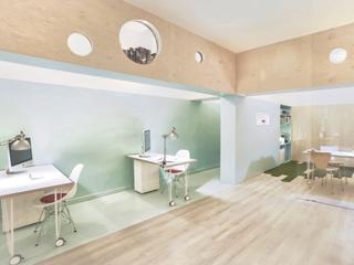 Traspàs Local Comercial a Calle del conde de altea 41. Local comercial de diseño en el centro de altea con máxima visib