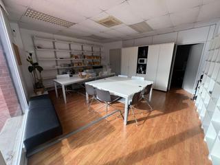 Location Bureau à Plaza tirant lo blanc 5. Sub-alquila espacio