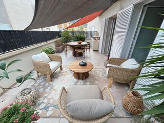 Piso en Carrer de la riera ginjolers 7. Superbe appartement au centre de rosas quartier calme