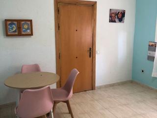 Piso en Empar nadal  10. Arriba en el terrado tiene un cuartito