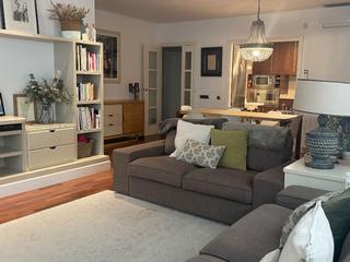 Piso en Duran i sors 1-9. ¡joya única en el corazón de sabadell! piso exterior 132 m² + pa