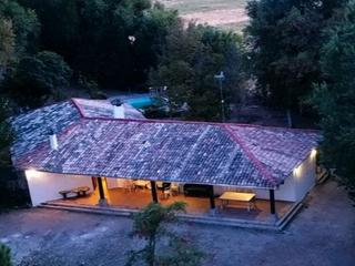 Masía en M-123 4. Finca rustica 27 min de madrid