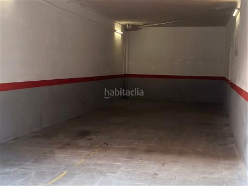 Foto 8bf9e9b4-318d-465d-a283-a3aed6b8f158. Affitto posto auto in calle rosello 3 in Montserrat - El Passeig Garriga (La)