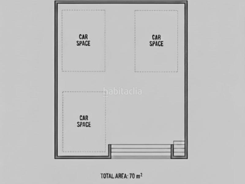 Foto f7f2221e-fb48-421c-953b-9cc2e758bd99. Lloguer aparcament cotxe a calle rosello 3 a Montserrat - El Passeig Garriga (La)