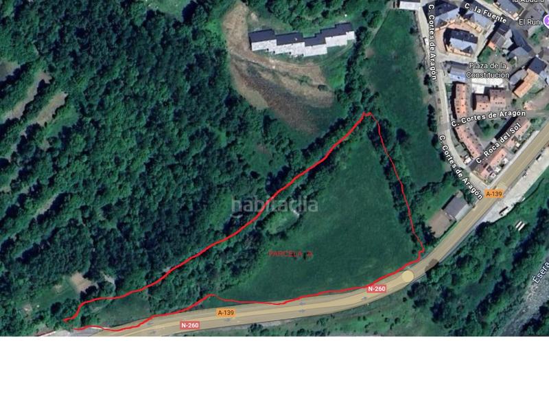 Foto 04b6c279-9255-4720-baa5-b3c4410f86c5. Finca rústica a n-260 1 a Castejón de Sos