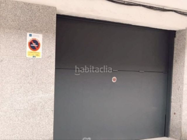 Foto 8ec6ba56-d31c-4bac-a791-6aa7a9f24acb. Autoparkplatz in carrer d'indústries 76 in Estruch-Eixample Prat de Llobregat (El)
