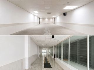 Lloguer Local Comercial a Avda. santa coloma 80. Magnifico local centrico en alquiler