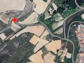 Finca rústica a Eras 6. Terreno rústico a 500 metros del pueblo