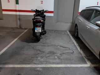 Alquiler Parking moto en Nicaragua  6. Parking moto cerca estación de sants