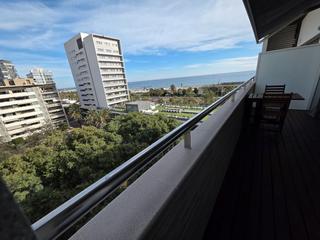 Lloguer Àtic a Carrer de bac de roda 4. Hermosa vivienda con vistas al mar en la mar bella, poble nou, c