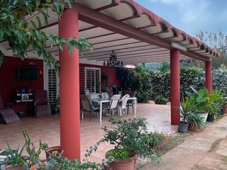 Chalet à Plaza polígono 23 41. Chalet independiente entre alzira y la barraca de aguas vivas