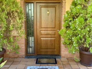 Chalet à Calle pablo picasso  3. !!gran oportunida!!    aprovecha esta ocasion única, para hacert