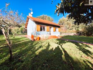 Casa a Burricios 1. Casa independiente en venta oza cesuras