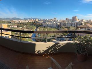 Piso en Miguel de los santos oliver 3. Venta piso y aparcamiento en zona paseo mallorca