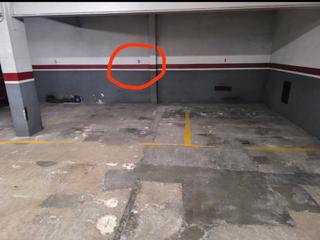 Lloguer Aparcament cotxe a Euskadi  10. Plaza para coche pequeño o motos