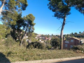 Residential Plot in Carrer de madrid 65. Oportunidad terreno en vallirana park