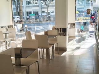 Umzug Geschäftsraum in Av masnou 43. Traspaso cafetería en l’hospitalet