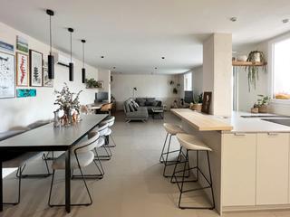 Ático en Calle gaibiel 6. Luminoso ático reformado en el centro de castellón