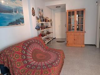 Apartamento en Francesc mas y ros 1. Amplio apto con 1 dorm.