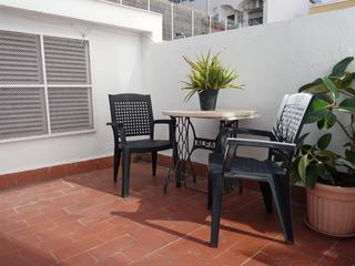 Location Appartement à La unio 6. Piso céntrico en alquiler