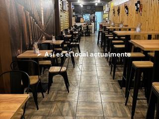 Traspàs Local Comercial a Camí ral 534. Oportunidad!!