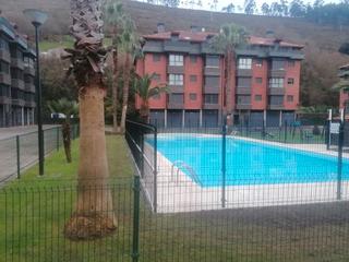 Piso en Carretera general 117. Se vende piso de 2 habitaciones en unquera (cantabria)