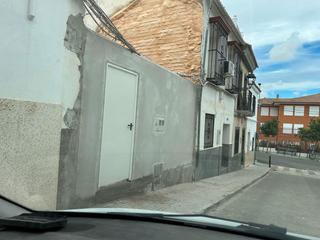 Wohngrundstück in Juan criado 99. Terreno para edificar