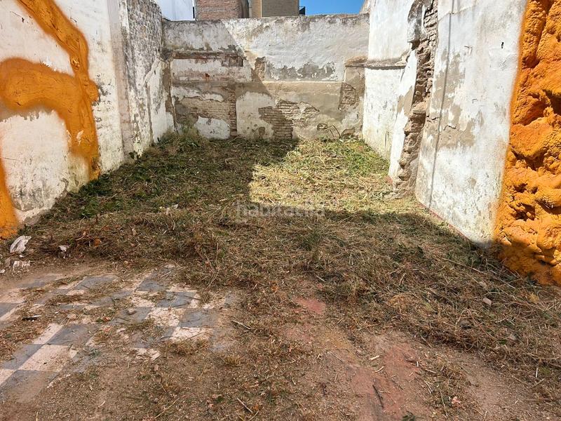 Foto f98a94d2-f38b-472f-89c7-295a9e171a7b. Residential plot in juan criado 99 in Fernán - Núñez