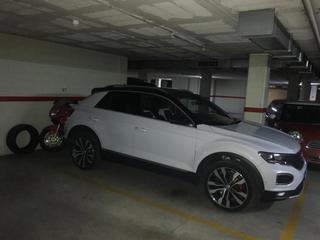 Autoparkplatz in Garaje en venta en calle de joaquim casas, 2 2. Via europa - parque central, mataró