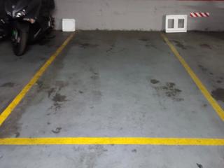 Affitto Posto auto in Garcilaso 235. Parking alquiler