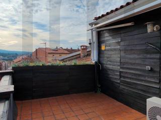 Ático en Carretera de cardona 51. Oportunidad en el centro de manresa. ático con terraza, y vistas