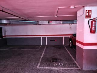 Lloguer Aparcament cotxe a Madrazo 86-88. Plaza de parking madrazo 86-88