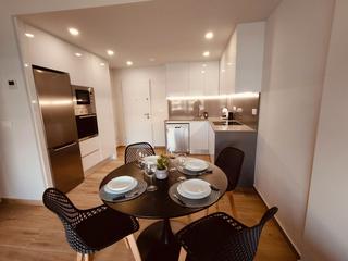 Alquiler Piso en Carrer bahia 12. 2 dormitorios piso con piscina