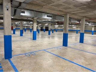 Alquiler Parking coche en Cervantes  68. Alquiler plaza