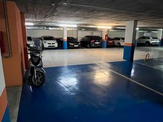 Affitto Posto auto in Carrer santa eulàlia 170. Alquiler plaza de garaje