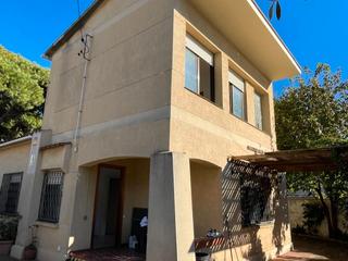 Miete Chalet in Diagonal oriente 8. Casita en la playa.