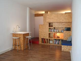 Location Local commercial à Torre dulac 14. Estudi reformat – a punt per entrar !