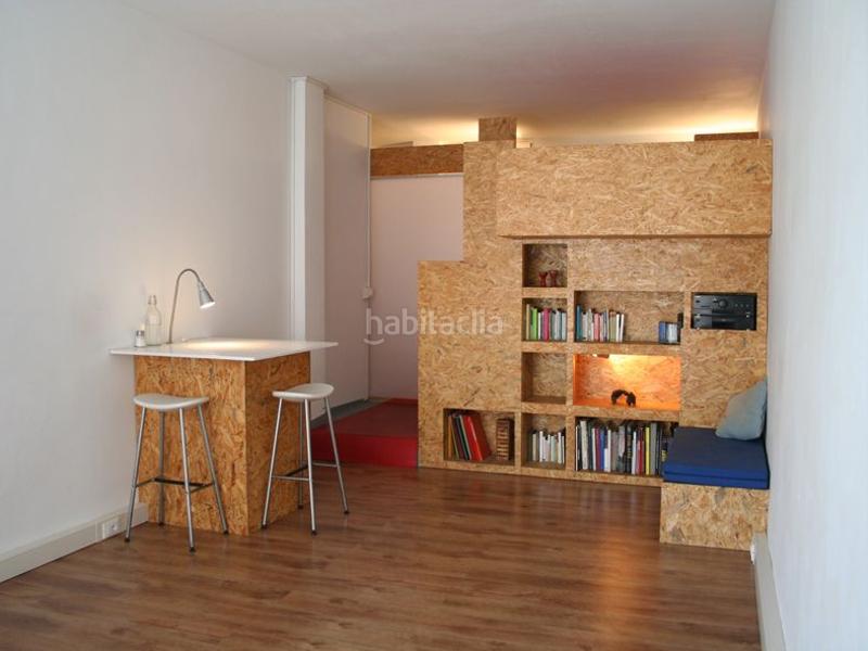 Foto 1e0026e2-ab80-4f57-9c73-69d562c9f772. Rent business premise in torre dulac 14 in Can Baró Barcelona