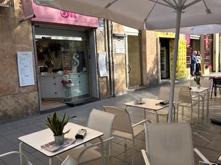 Lloguer Local Comercial a Rambla nova  71. La mejor ubicación como nuevo