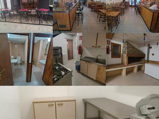 Geschäftsraum in Carrer de la rocacorba  10. Bar/restaurante con vivienda