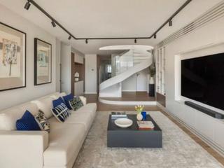 Duplex à Rubens 11. Apartament dúplex en renovació - vallcarca i penitents