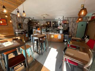 Trapasso Locale commerciale in Carrer torrent de la bomba  36. Pizzeria restaurante