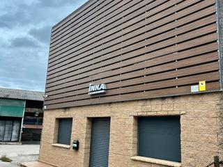 Miete Fabrikhalle in Carretera sant hilari 44. Nave con terreno santa coloma de farners